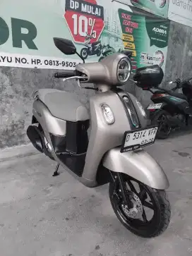 Yamaha Fazzio lux 2025