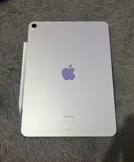 Ipad Air 5 M1 64gb Ori Ibox + Apple Pencil Ori