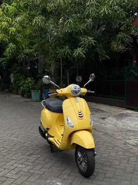 Vespa LX 125 Iget Facelift