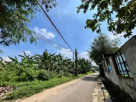 5 Menit Tugu Batu Depok, Tanah SHM Murah Dekat Tol Sawangan