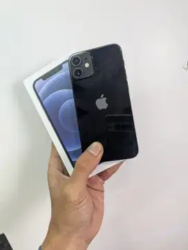 IPHONE 12 MINI 64GB  MURAH SIAP PAKAI
