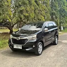 Toyota Avanza 2016 Bensin