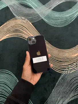 Iphone 13 128gb midnight resmi indo