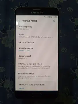 Samsung A7 (2016) Batangan