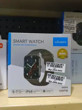 SMART WATCH VIVAN VWF 18
