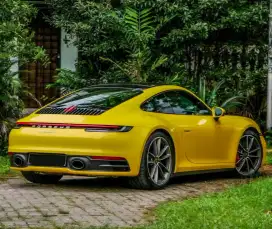 MURAH CASH. Porsche CARRERA S 2021 FULL 992 boxster 2020 spec 991