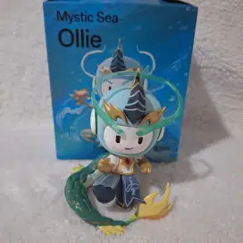 Action figure ollie mobile legend kalea