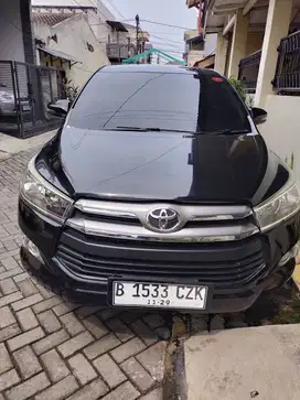 Dijual mobil Toyota Kijang Innova Bensin G 2.0 AT