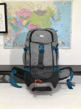Quechua backpack bag tas carrier 50 liter