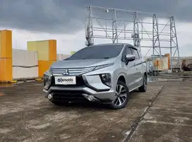 2018 TDP 9,JT Mitsubishi Xpander 1.5 Ultimate Bensin-AT Silver