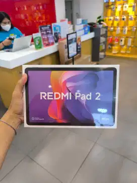 Redmi Pad 2 4/128GB New Segel