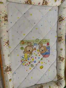 Kasur Bayi (Pas untuk di ranjang Nuna)