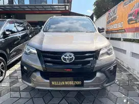 Fortuner VRZ TRD 2018 Dp 5jt