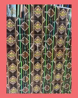 Grosir wadimor reguler motif garis