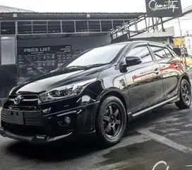 Toyota Yaris TRD Sportivo (A/T) 2015