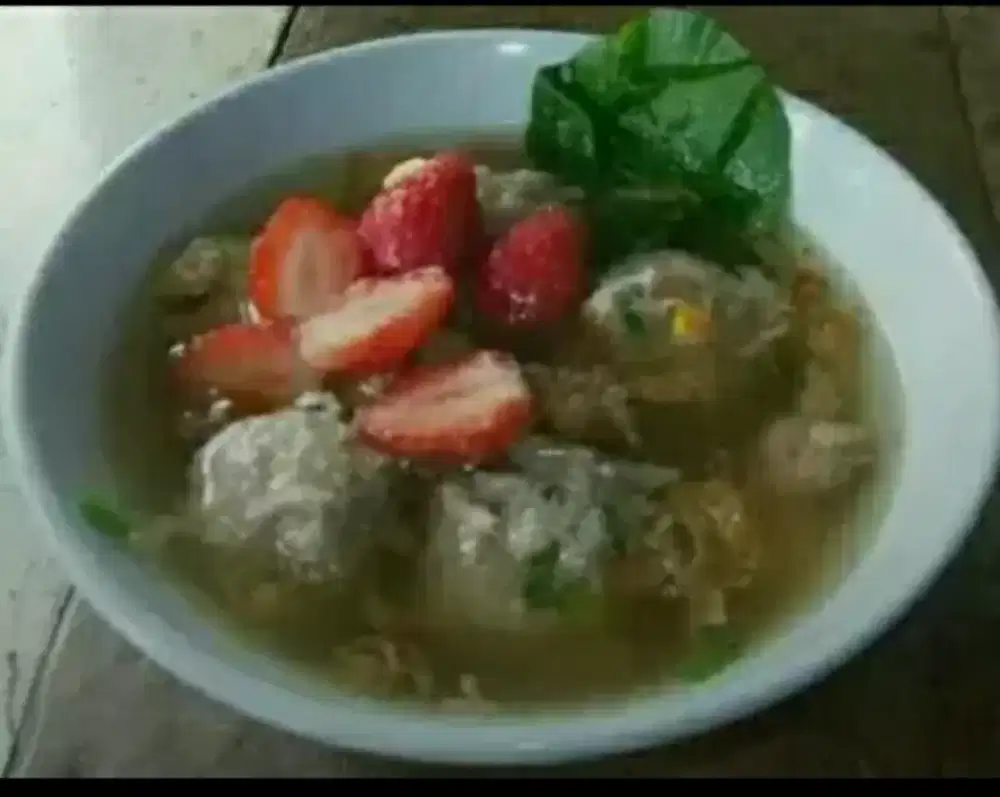 Koki pengalaman cari kerja