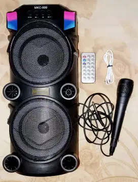 SPEAKER BLUETOOTH SQ999 SUPER BASS