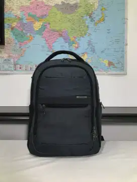 Samsonite backpack tas ransel