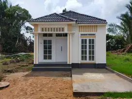 Rumah Type 36, Luas Tanah 151 M. Jalan Parit Derebak, Kel. Parit Baru,
