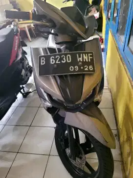 Yamaha Mio soul GT 125 tahun 2016