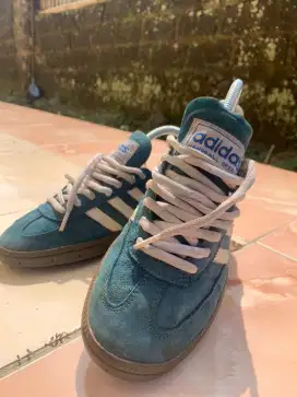 Adidas blue ice