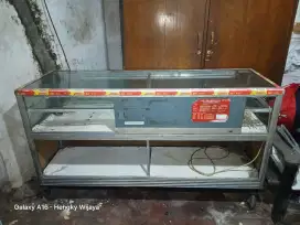 Dijual cepat Etalase Ex Konter HP