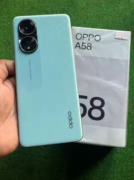 oppo a58 6/128gb