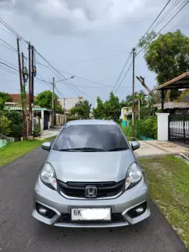 Honda Brio E CVT Tahun 2016