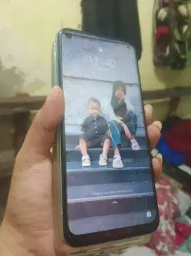 Realme 7i ram 8 nominus pemakaian aja