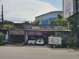 Dijual ruko area jalan besar raya serpong