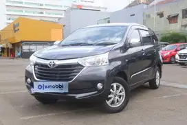 Toyota Avanza 1.3 G Bensin-MT 2017