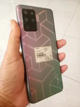 Hp Bekas Ibu Oppo Reno 5F 8/128 Hp saja