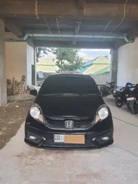 Honda Brio E Satya 2018 Manual