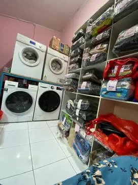 Lowongan laundry
