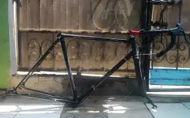 Frame Sepeda Jadul