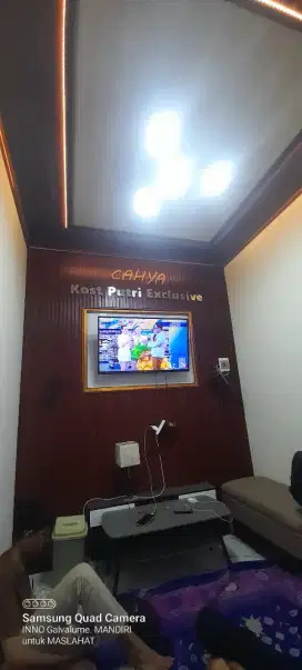 CAHYA Kost Putri Exclusive (Green Tombro Residence 2 Malang)