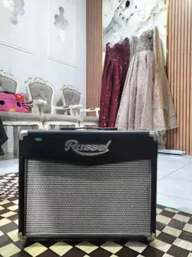 Speaker sound effect Russel RG-15 Dan Asatron