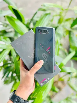 Asus ROG 5S 5G 8/128 gb Second Like New Garansi Resmi