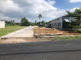 Tanah Banyuraden Dalam Ringroad dekat Malioboro