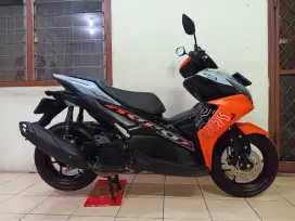 Yamaha NEW AEROX 155 THN 2024 / 2025 BL 12 ( LOW KM / LIKE NEW)