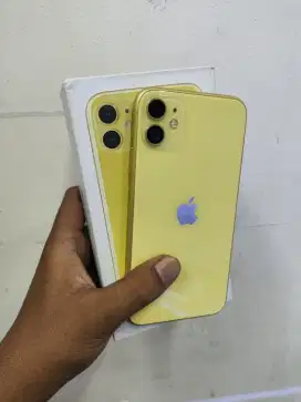 IPHONE 11 128 NORMAL SIAP PAKAI