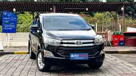 Toyota Kijang Innova Reborn 2.0 G AT bensin nik 2020