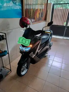 Di jual motor yamaha Nmax