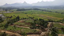 Dijual tanah kavling dengan lokasi yang strategis