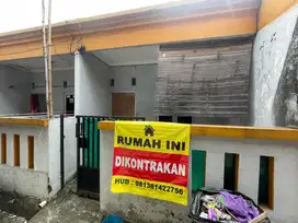 [Pemilik Langsung] Rumah Kontrakan Cipinang Muara 1KT 1KM 3/6/12 bulan