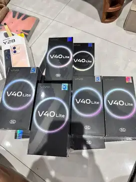 VIVO V40 lite 5g 8/256