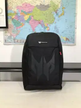 Predator Acer laptop bag backpack tas 29 liter