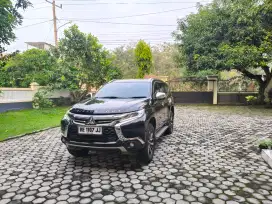 Mitsubishi Pajero Sport 2018 2.4 Dakar 4x2 Diesel AT