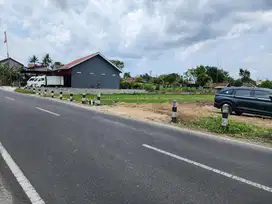 Tanah Godean Dekat SMA N 1 Godean