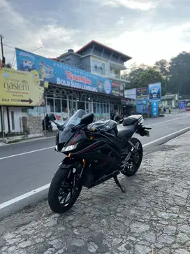 R15 V3 Tahun 2019 (Plat ON Panjang, Low KM, Super Mulus)